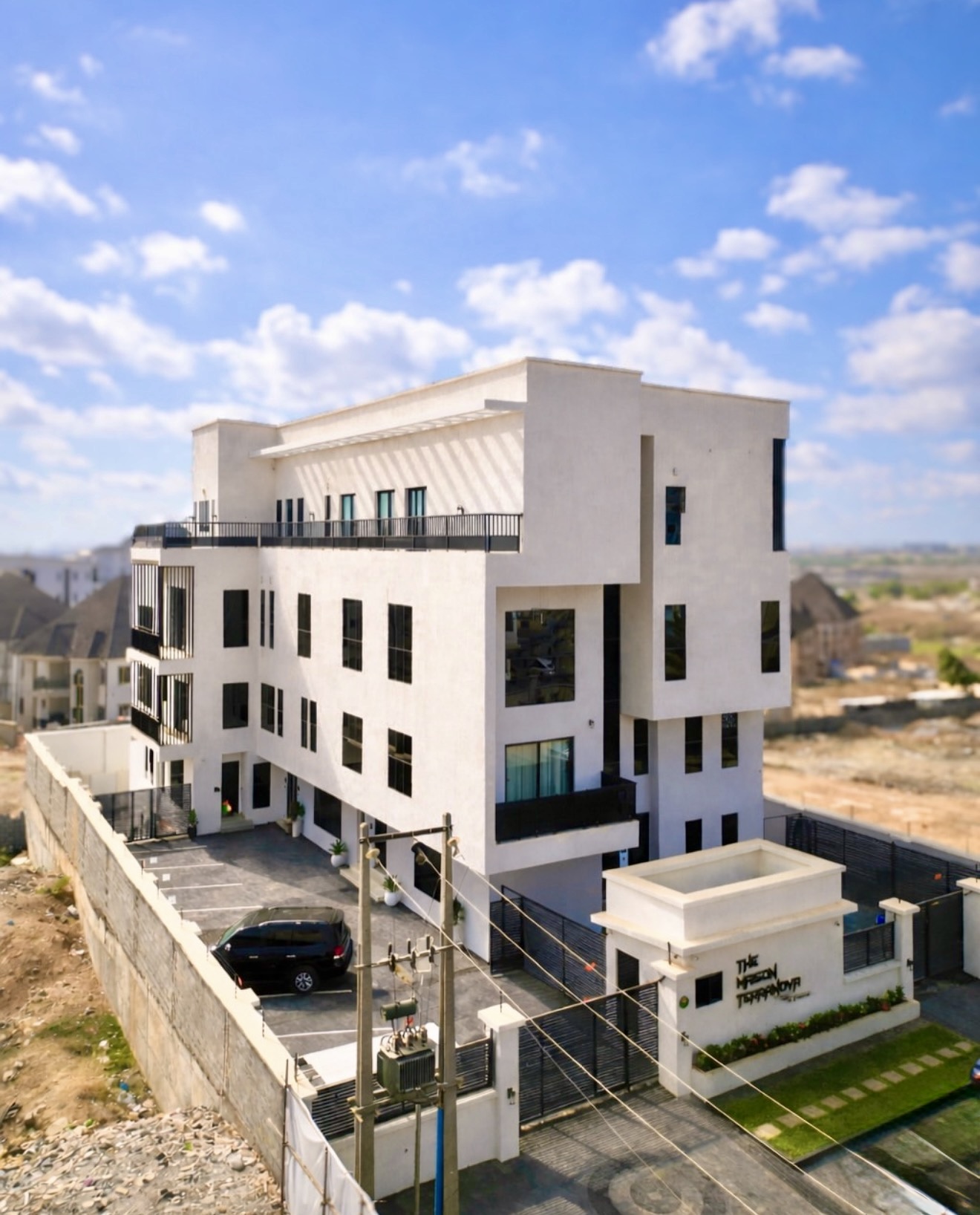 When Land Is More Than Land: A Lesson from Maitama