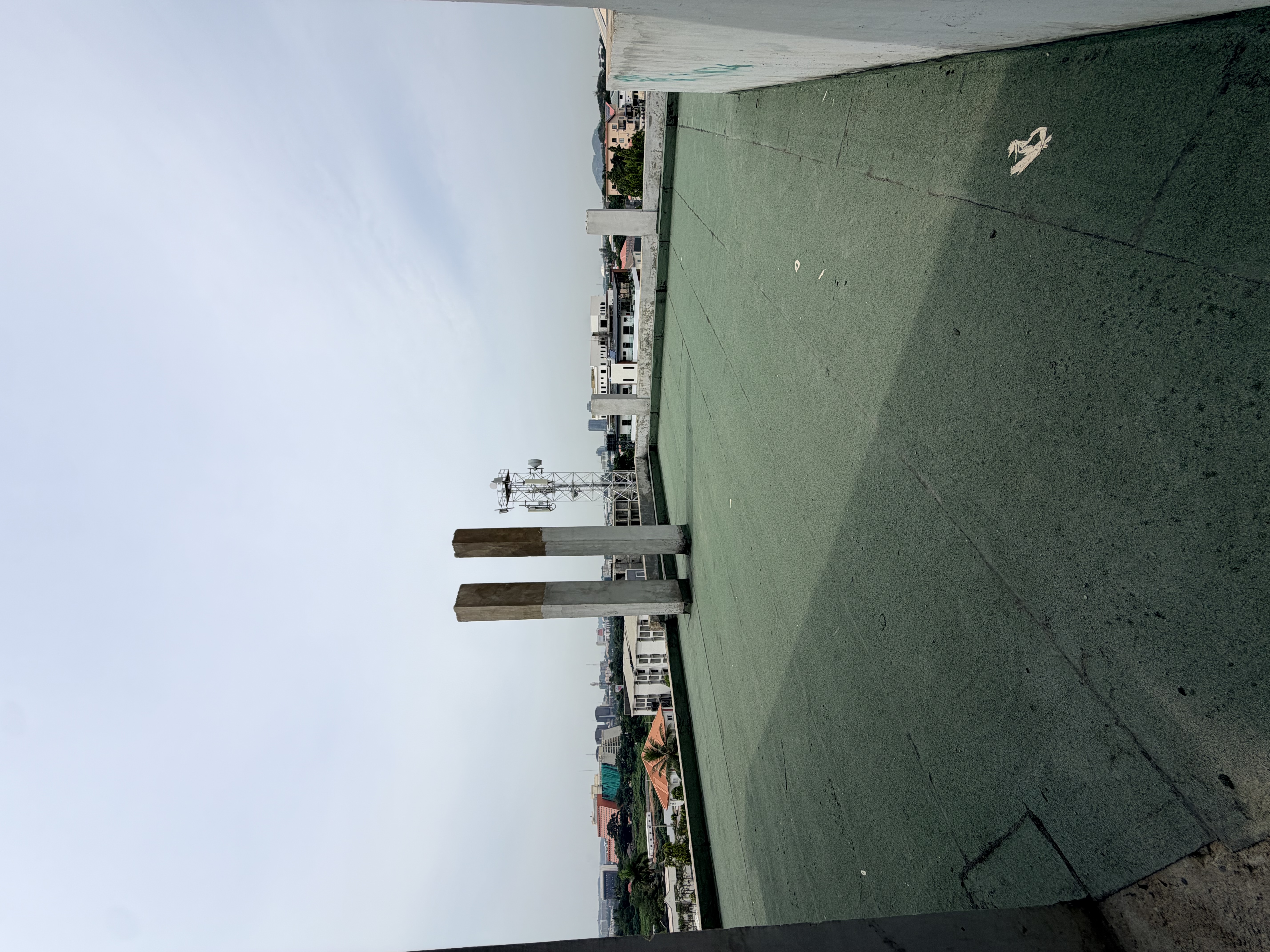 251sqm Roof Top