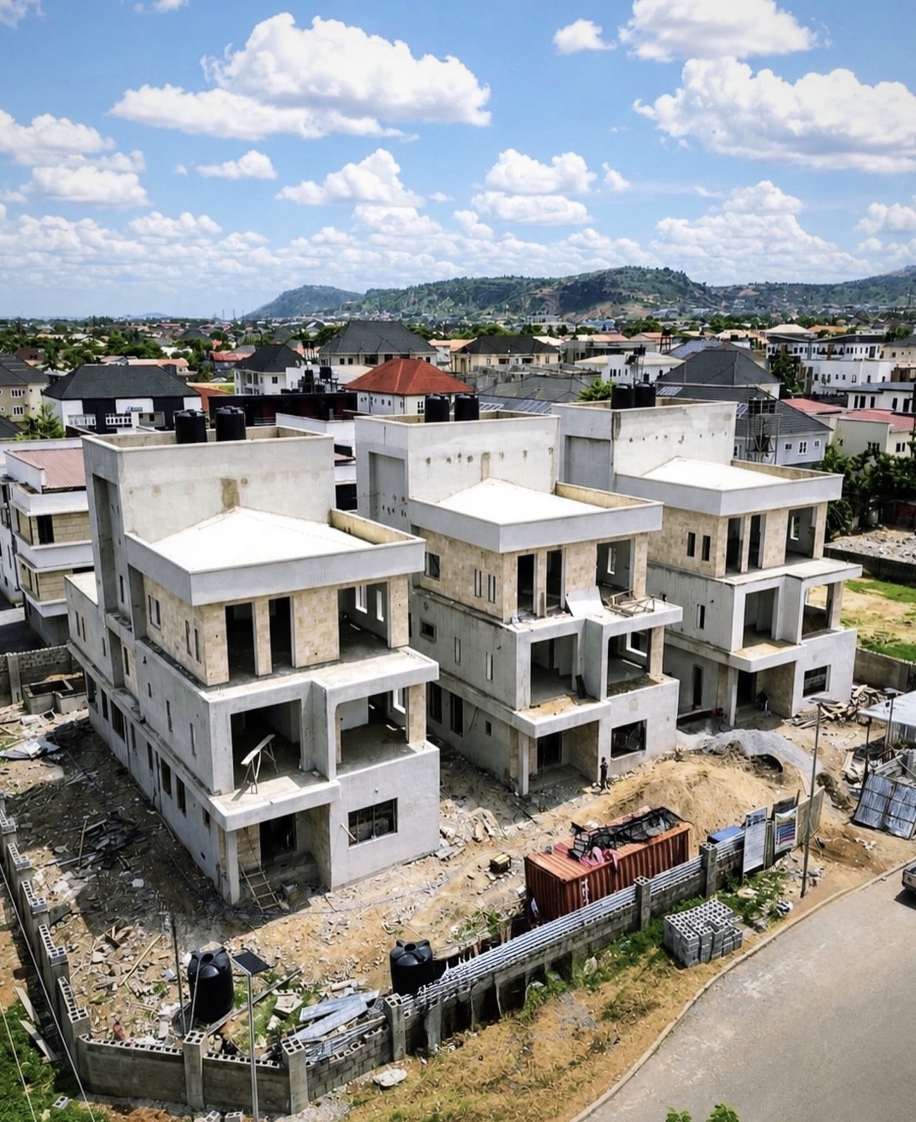 6BD Detached in Katampe Extension
