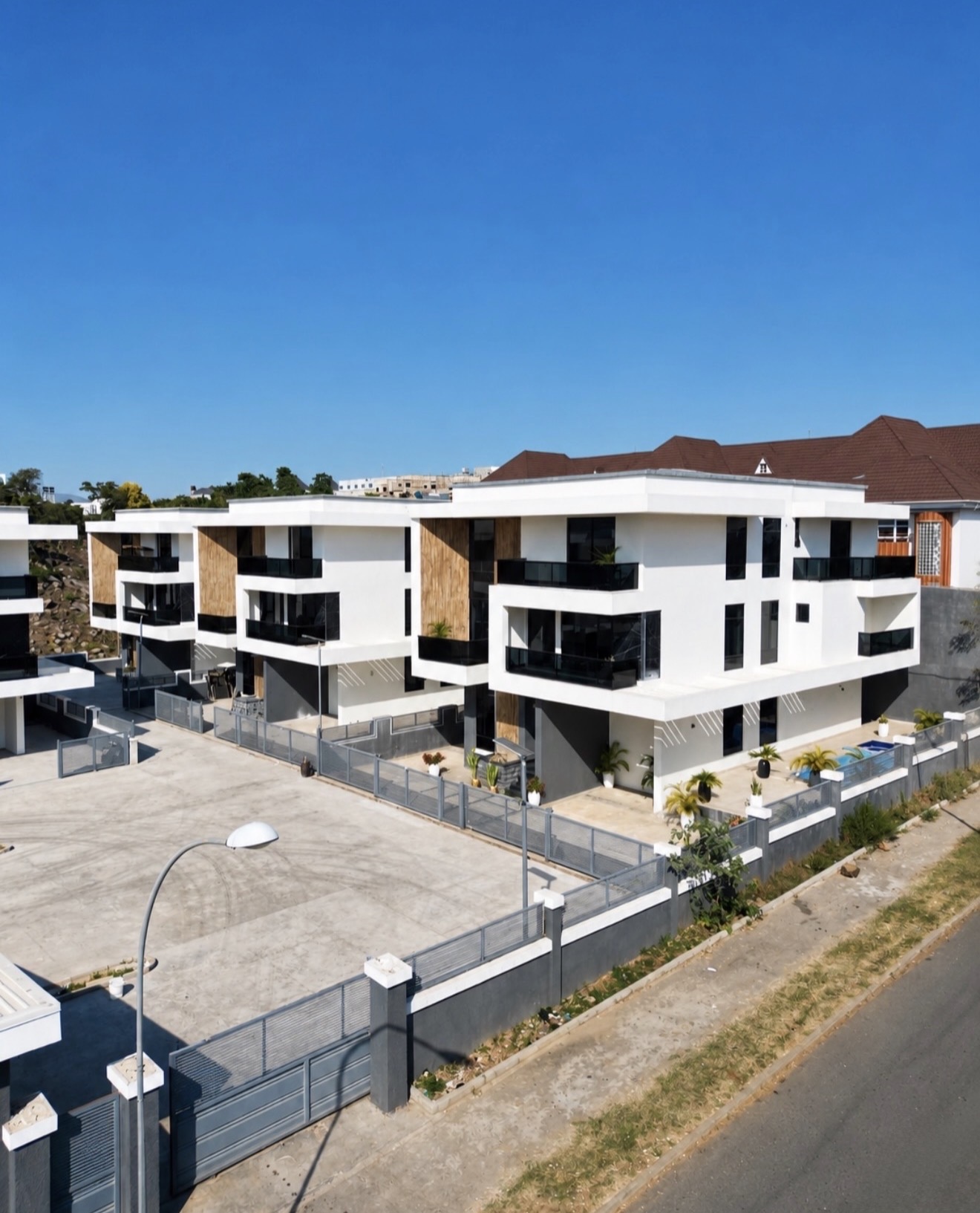 6BD Detached in Guzape