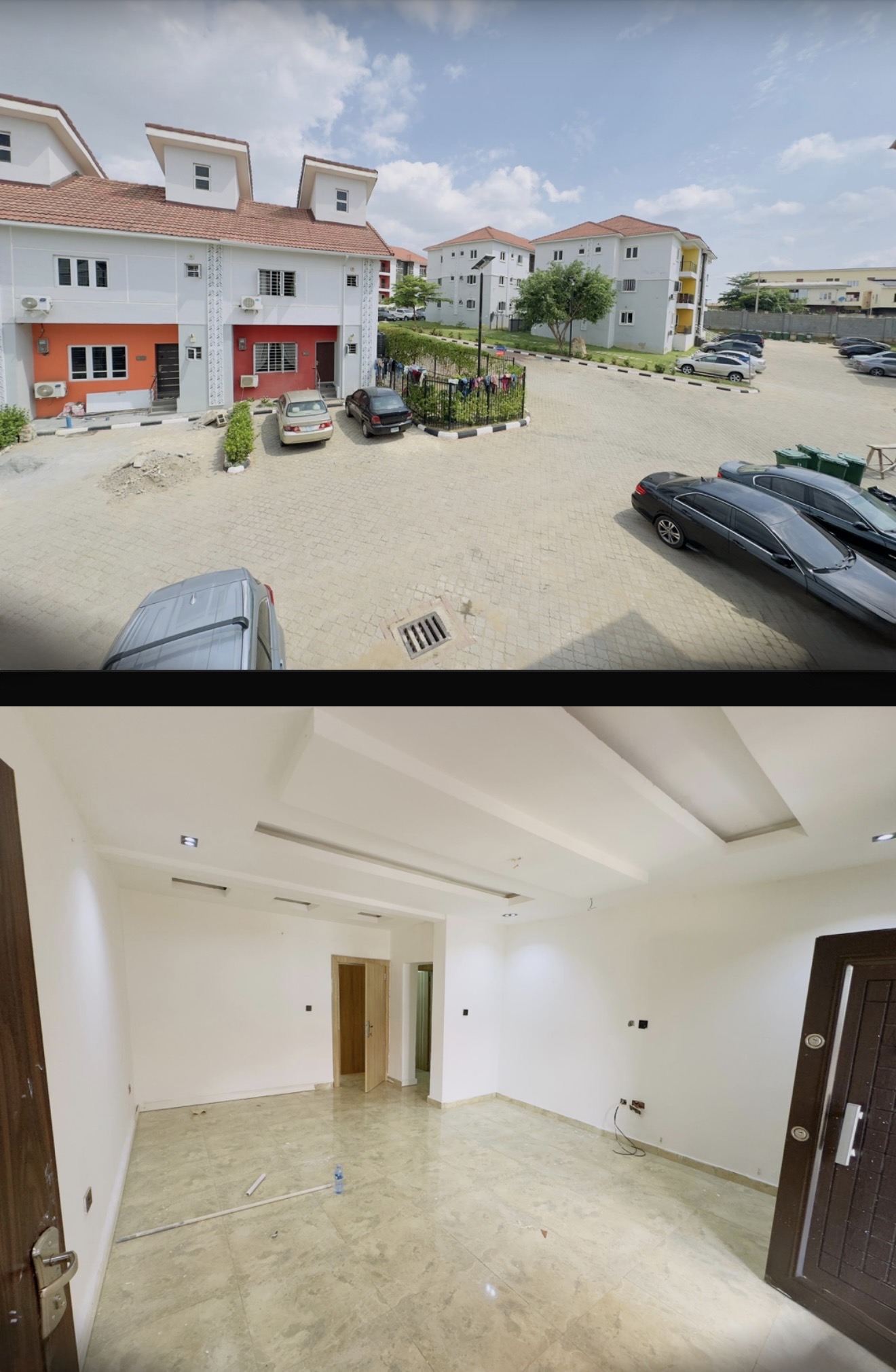 2BD Apartment in Idu