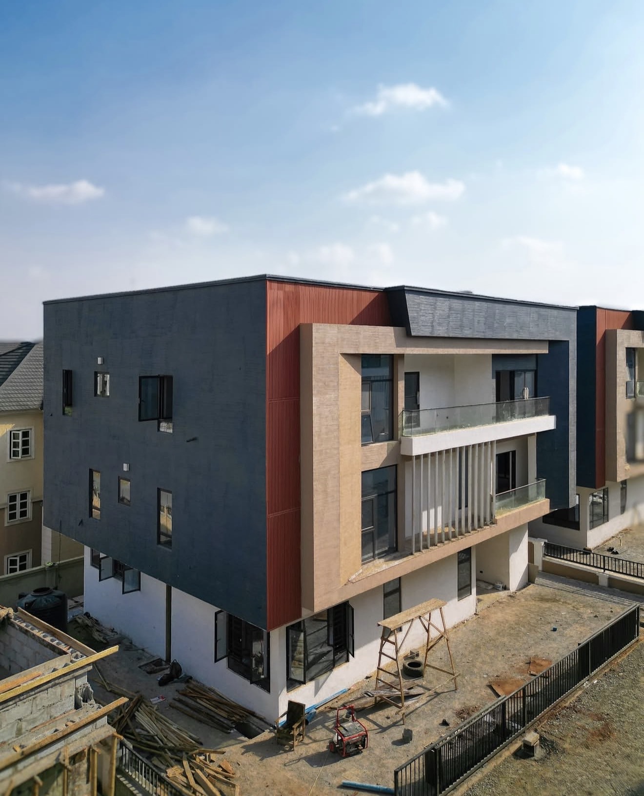 6BD Detached in Katampe Extension