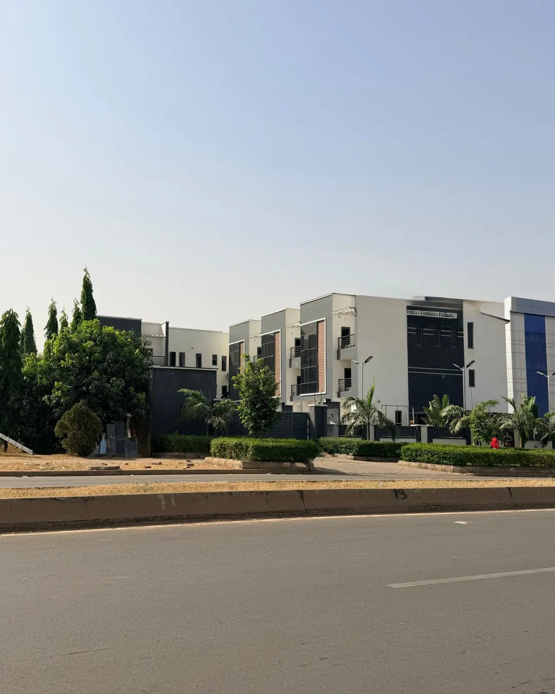 4BD Terrace Duplex in Wuye