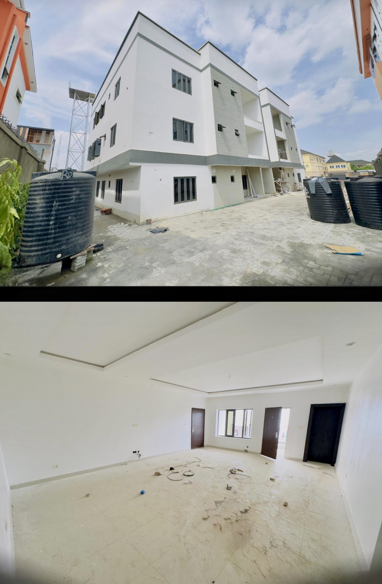 3BD Apartment in Kaura