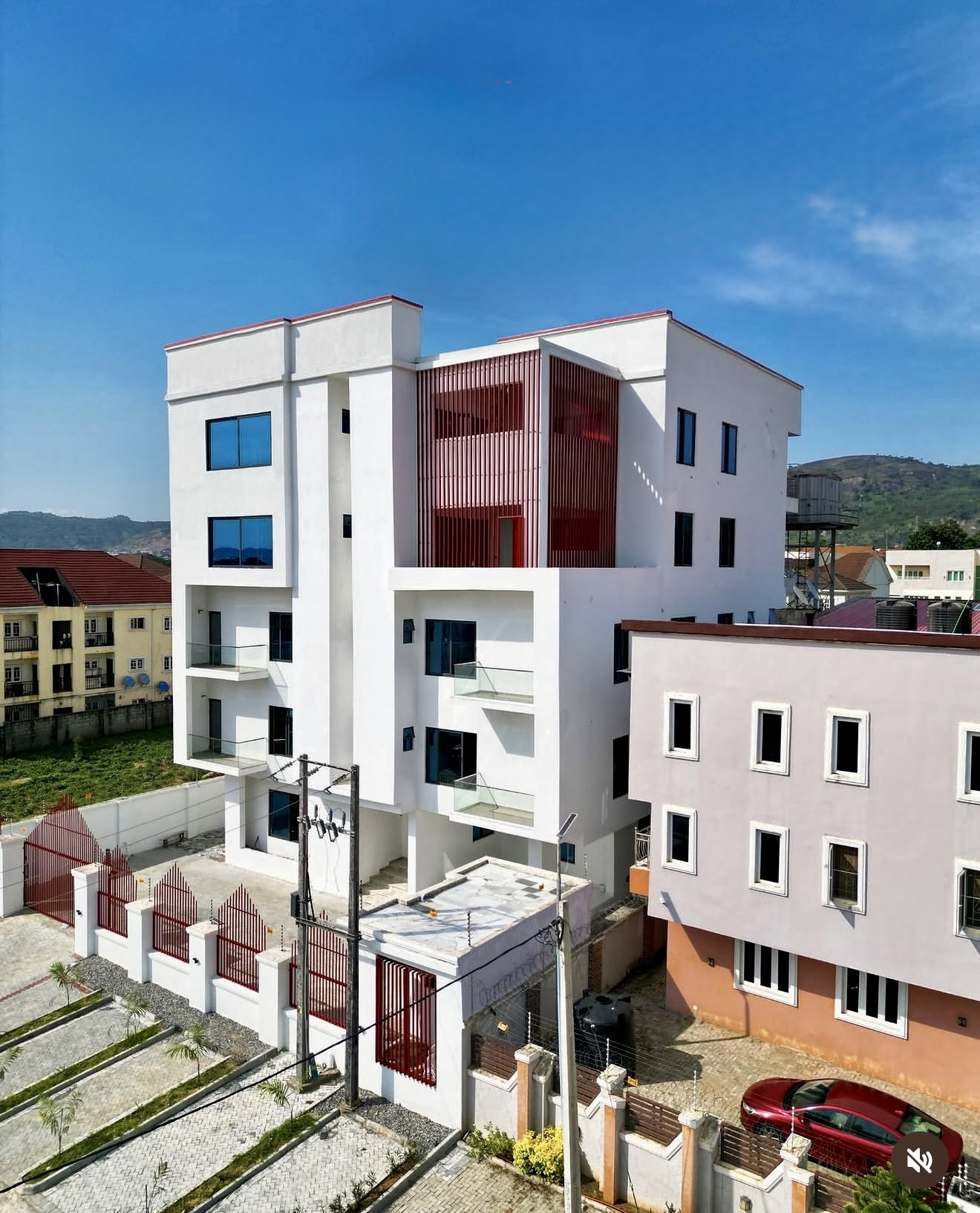 Jahi homes