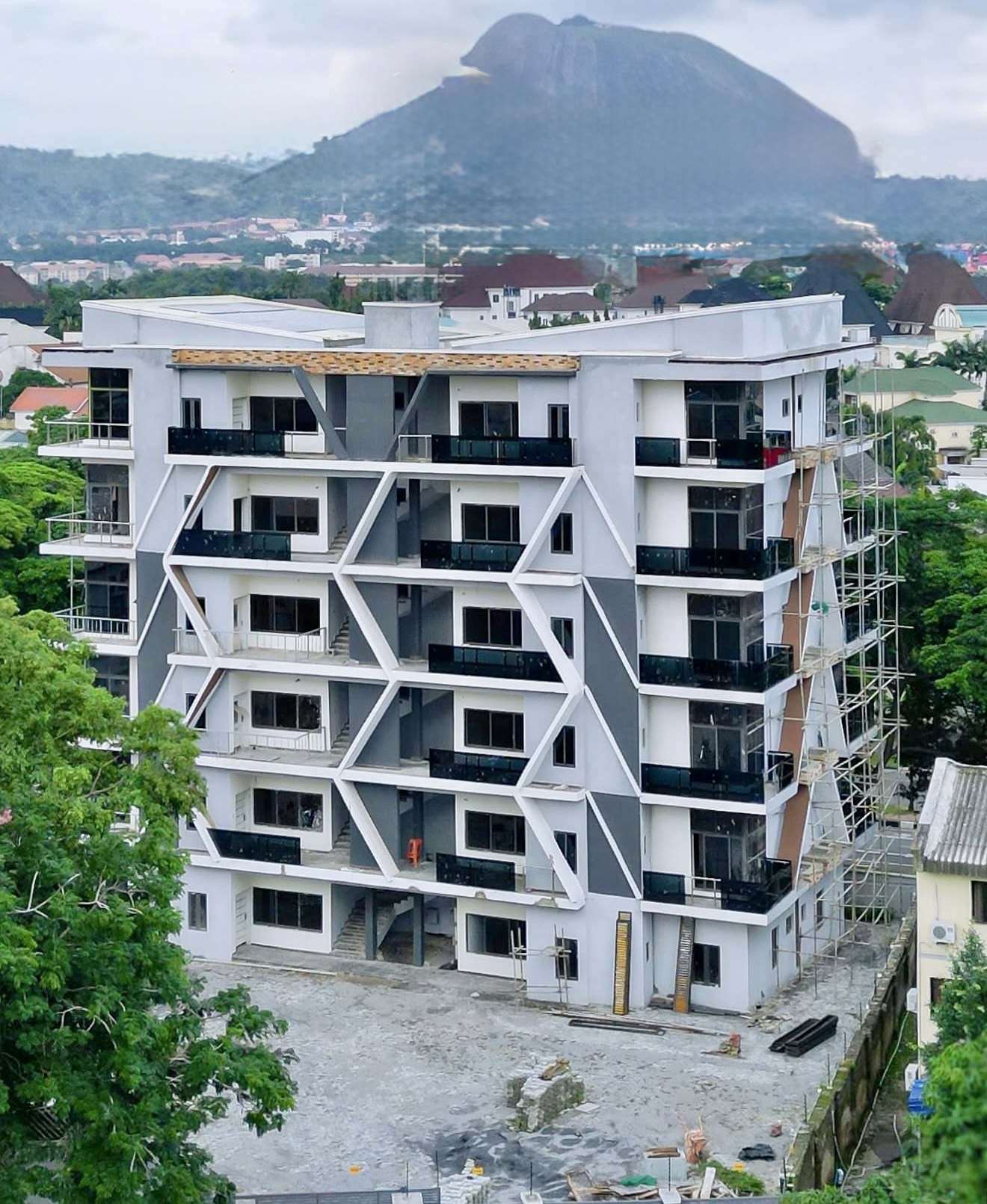Maitama homes