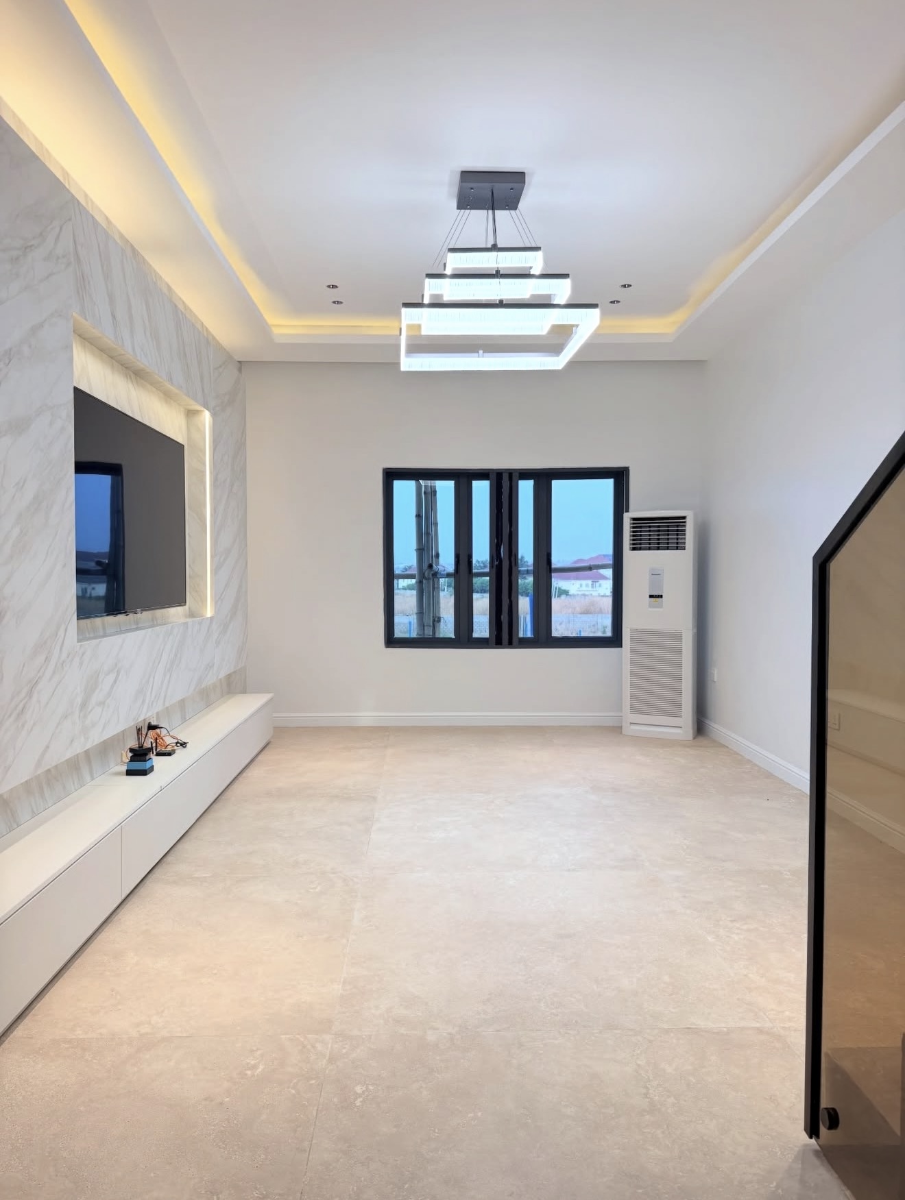 Project 0-Home Virtual — interior detail
