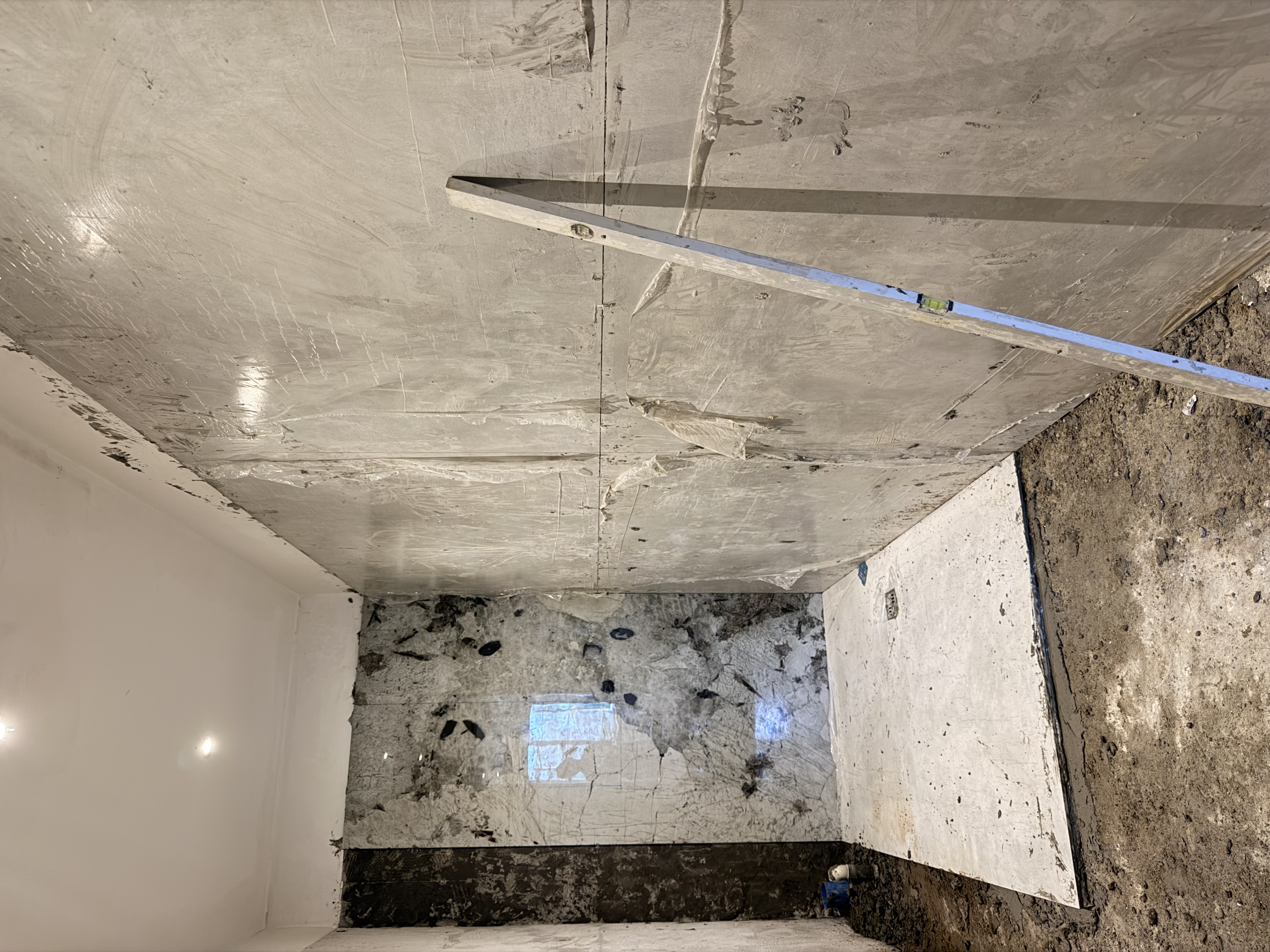 Project 01 Maison — interior detail