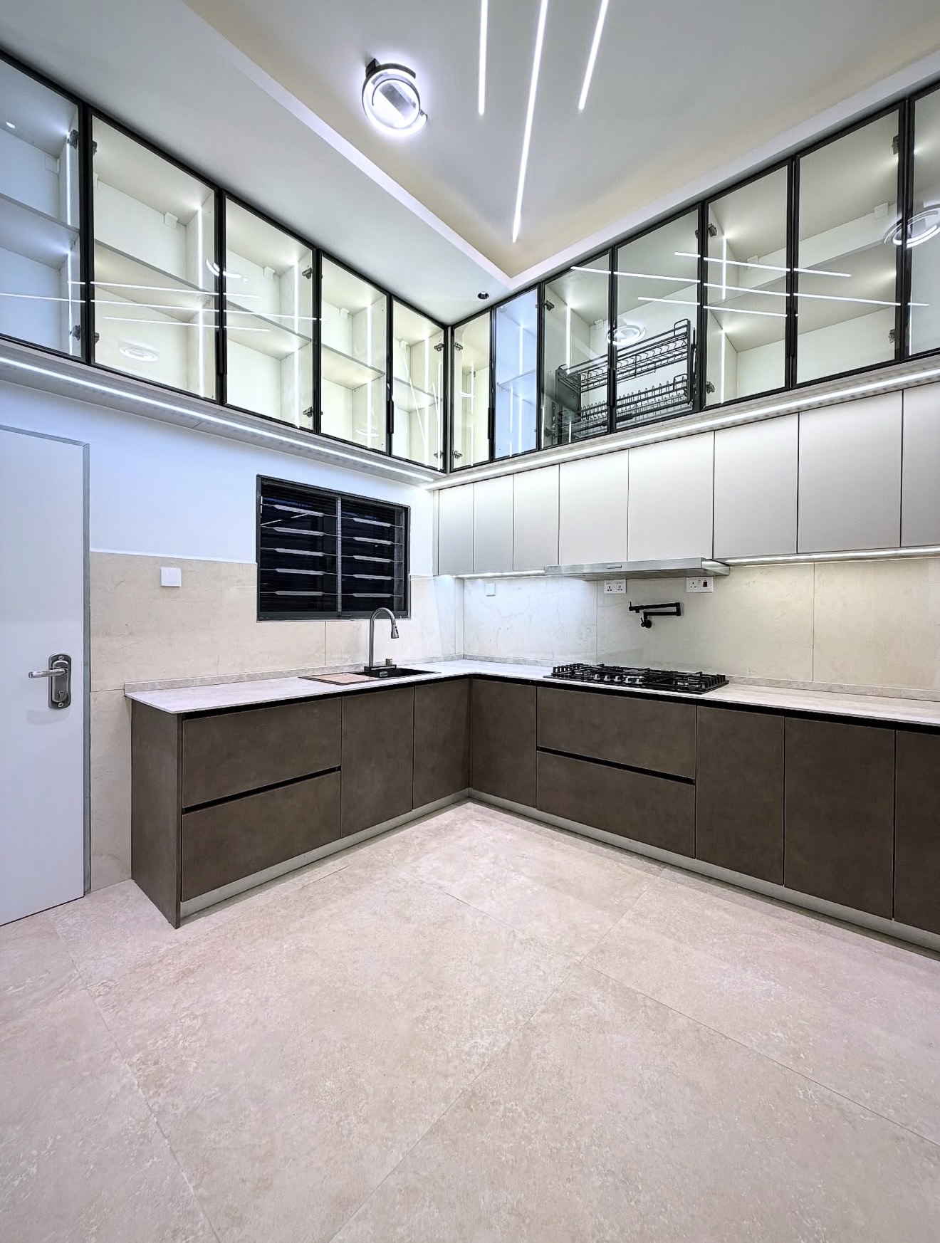 Project 0-Home Virtual — interior detail