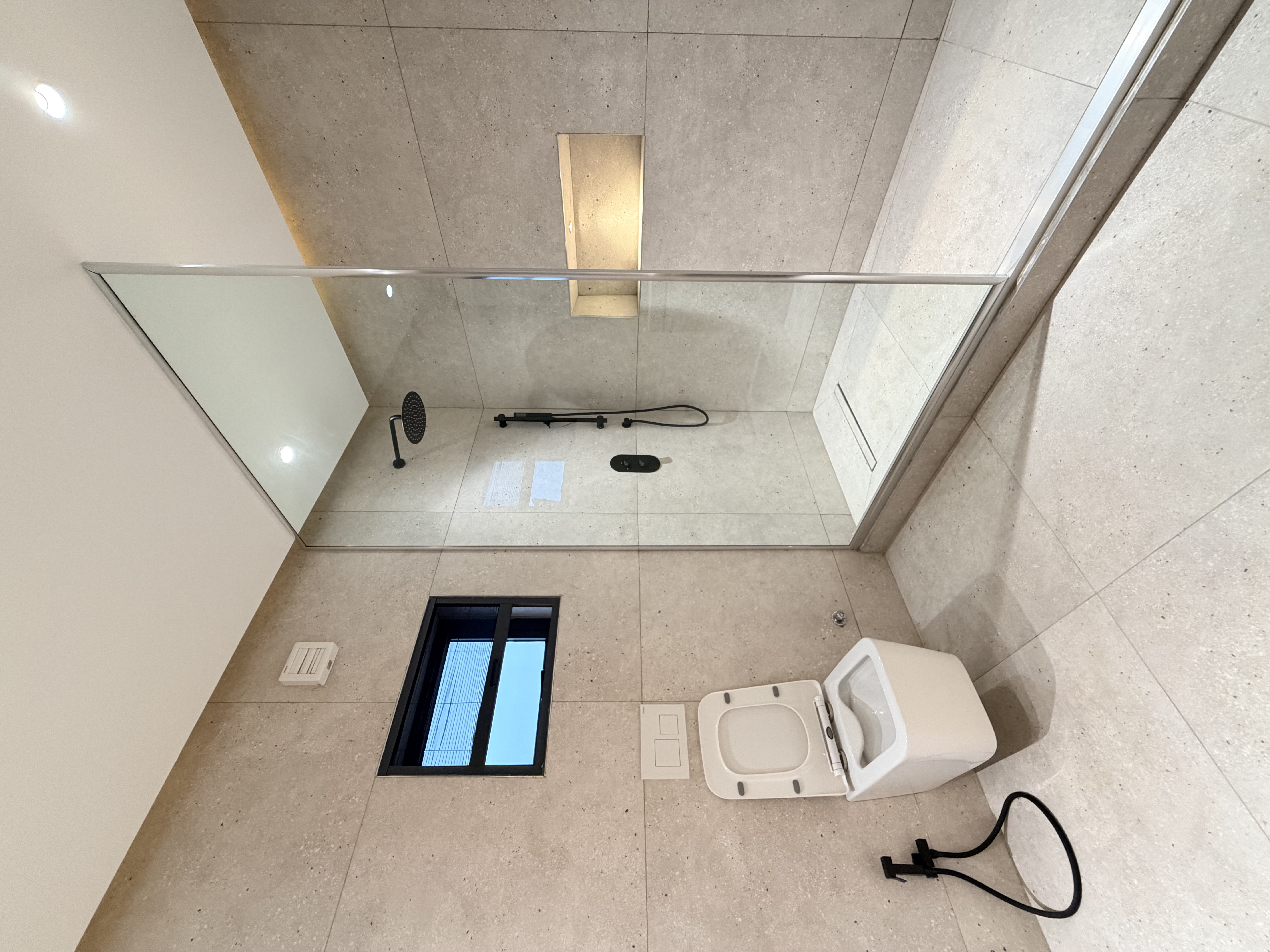 Project 0-Home Madam’s bathroom — interior detail