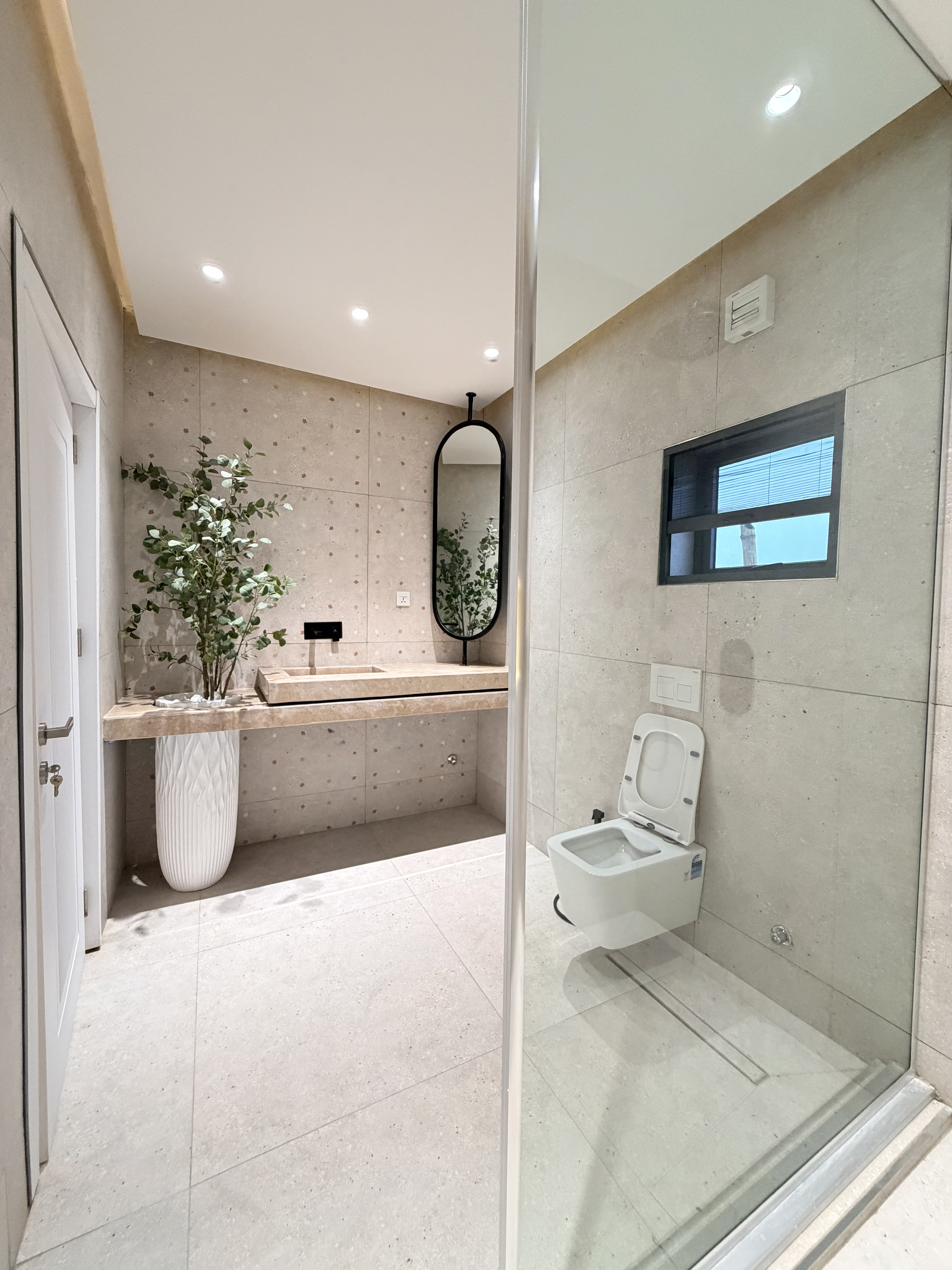 Madam’s Bathroom