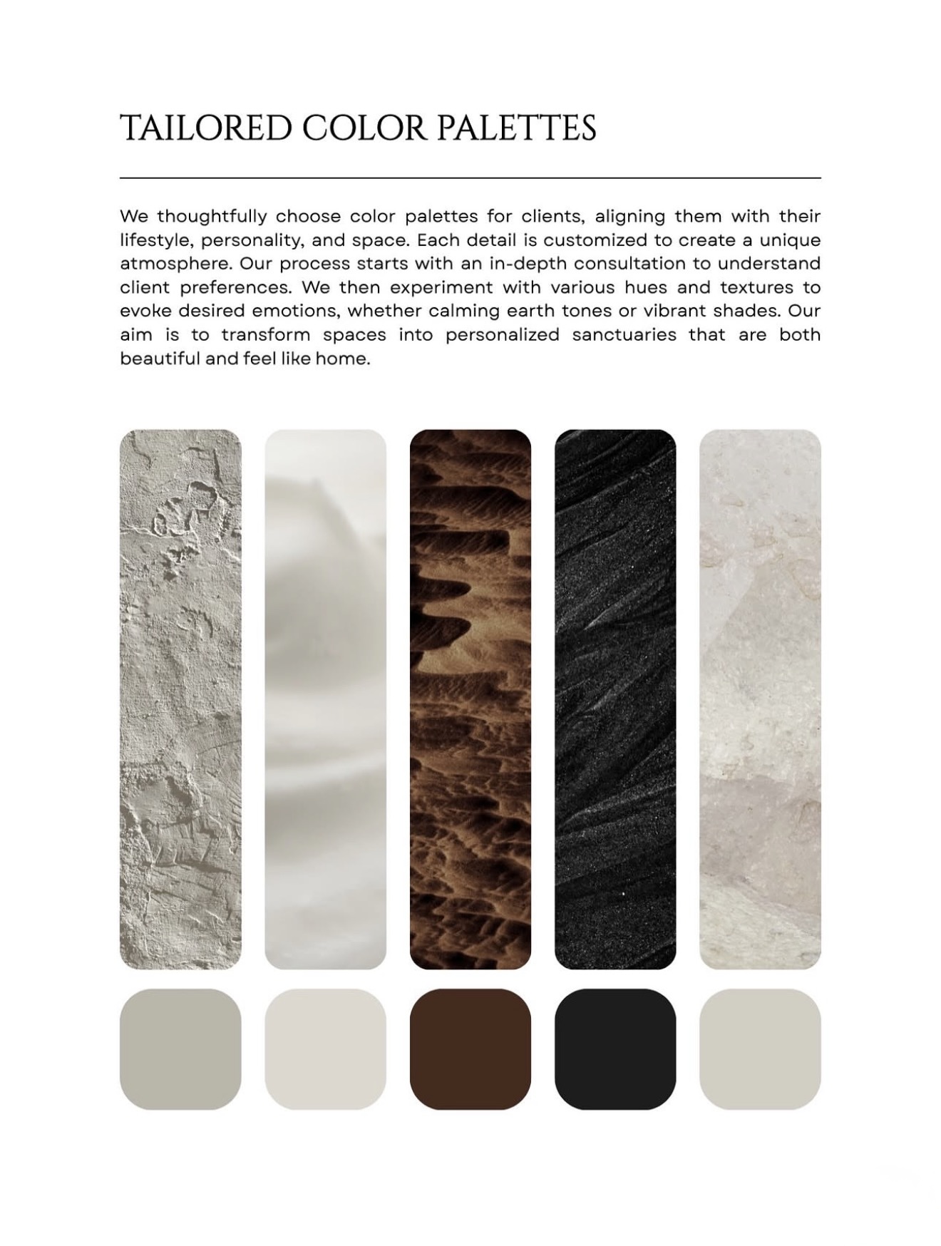 Project 0-Home Virtual — interior detail