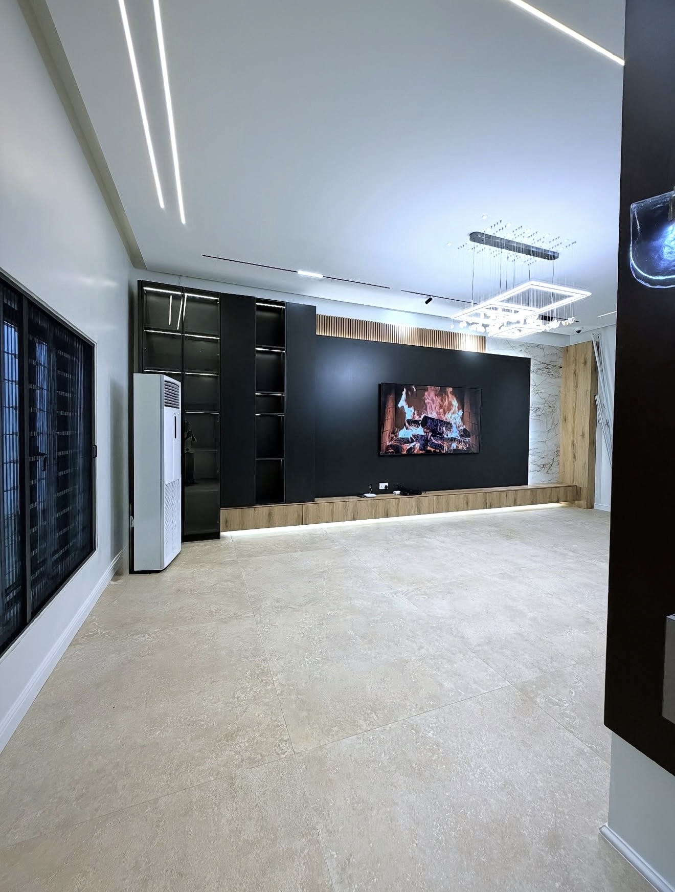 Project 0-Home Virtual — interior detail