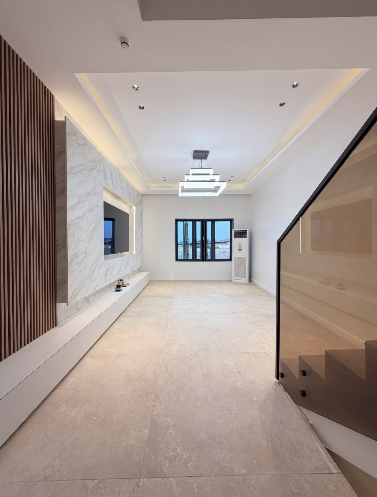 Project 0-Home Virtual — interior detail