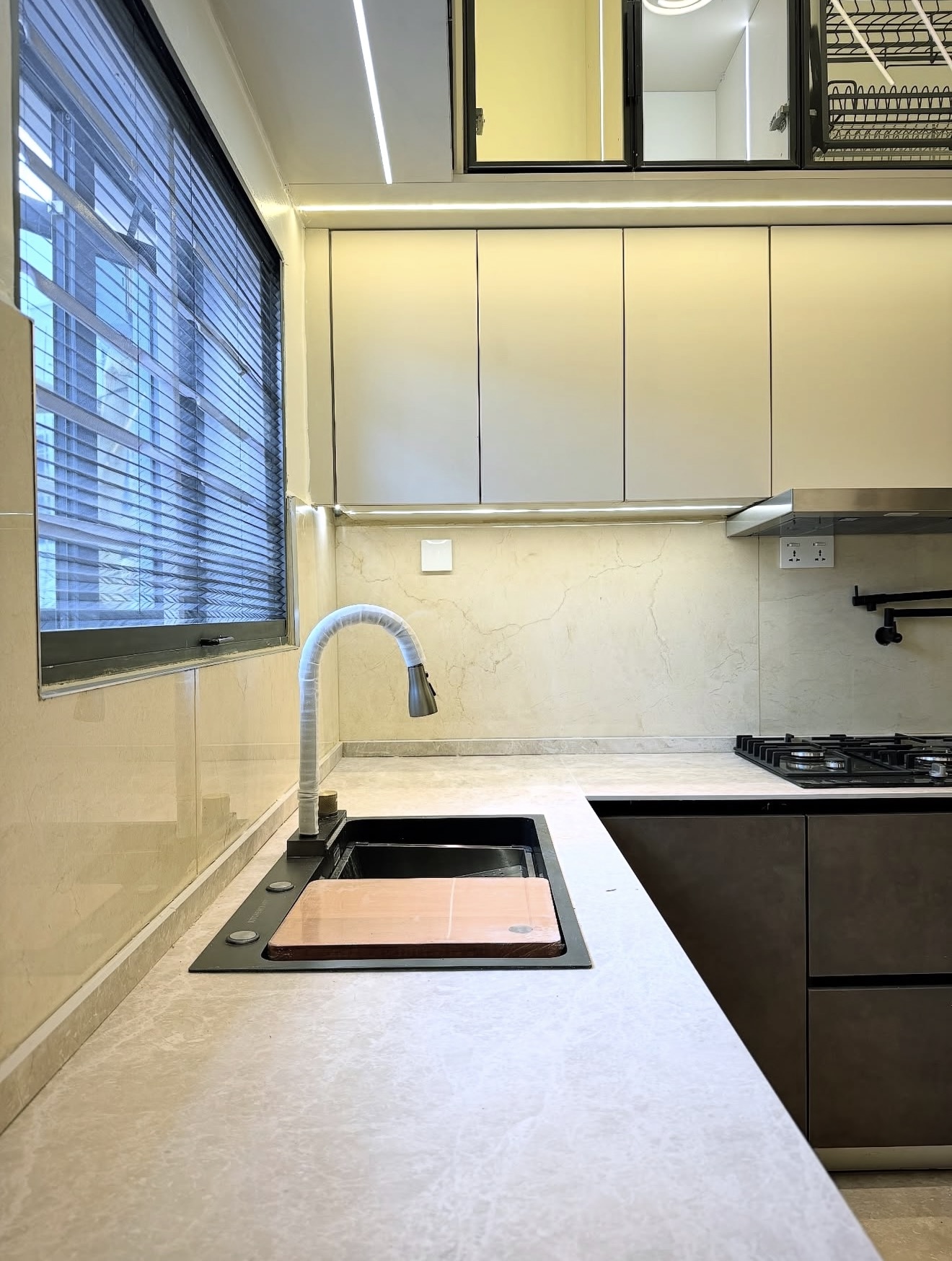 Project 0-Home Virtual — interior detail