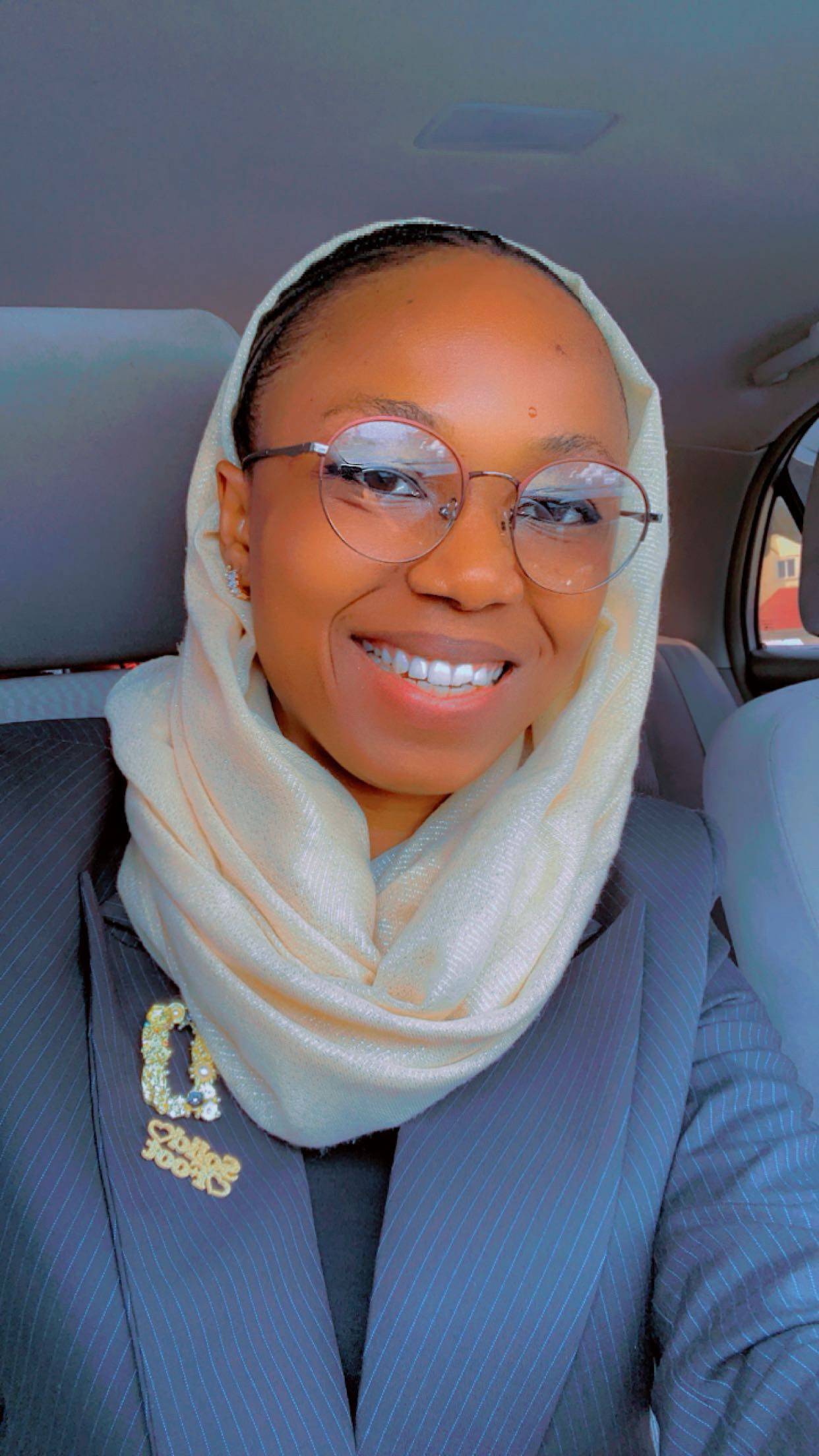 Ajibodu Deborah Oluwadamilola